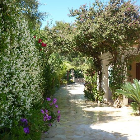 Villa Provencale A Sainte Maxime, Golf De Saint Tropez Exteriör bild