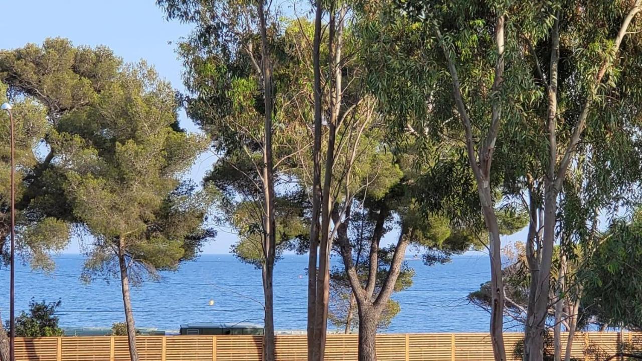 Villa Provencale A Sainte Maxime, Golf De Saint Tropez Exteriör bild