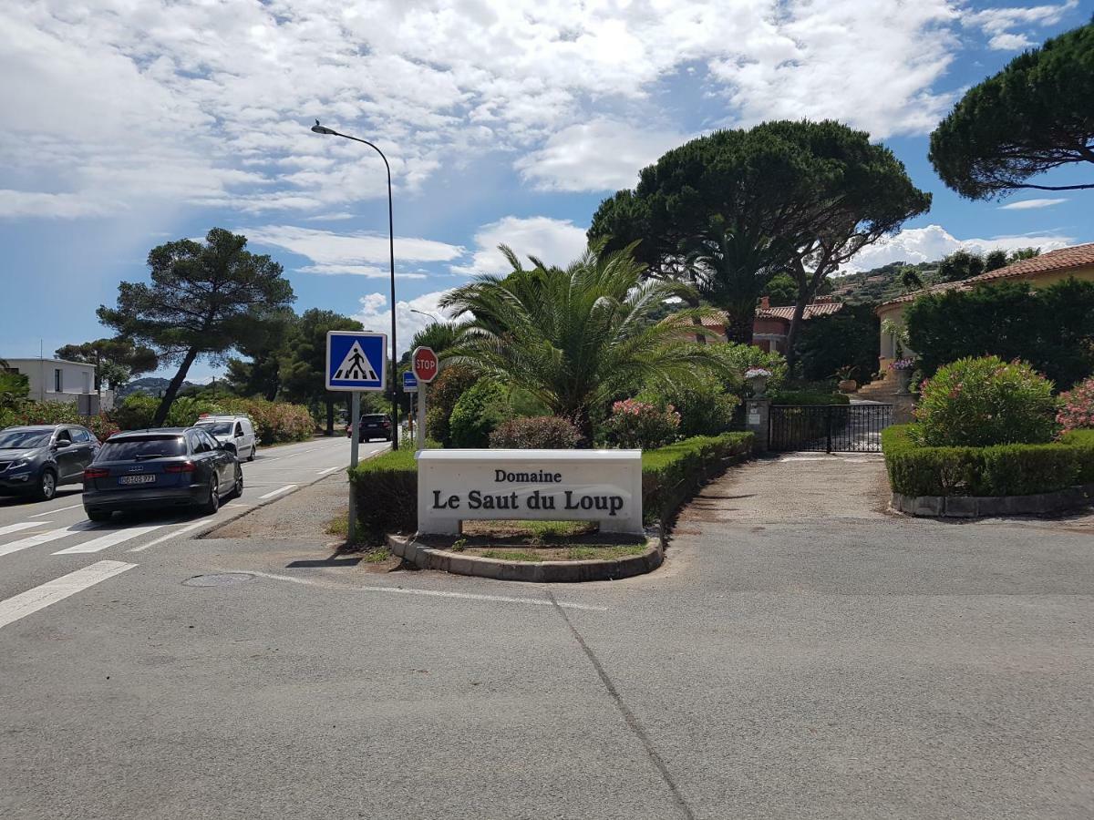 Villa Provencale A Sainte Maxime, Golf De Saint Tropez Exteriör bild